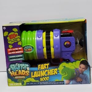 Fart Launcher 3000